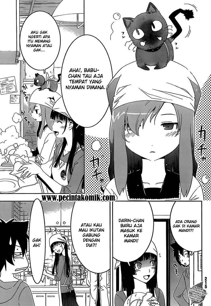 Sankarea Chapter 26 - halaman 9