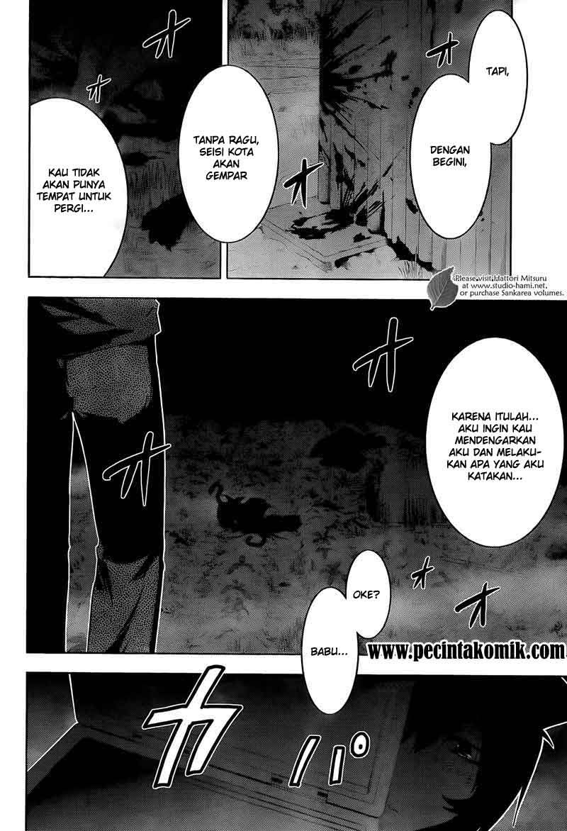 Sankarea Chapter 27 - halaman 13