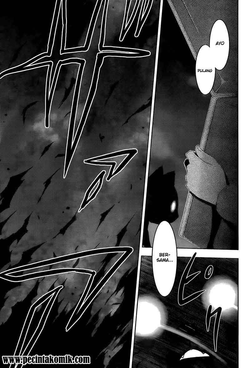 Sankarea Chapter 27 - halaman 14