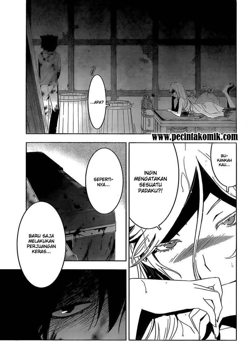 Sankarea Chapter 27 - halaman 26