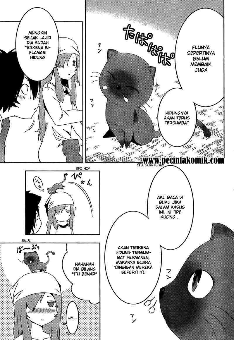 Sankarea Chapter 27 - halaman 8