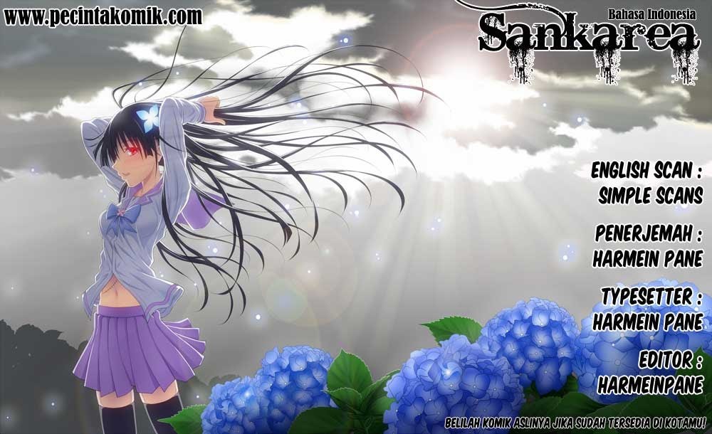 Sankarea Chapter 28 - halaman 1