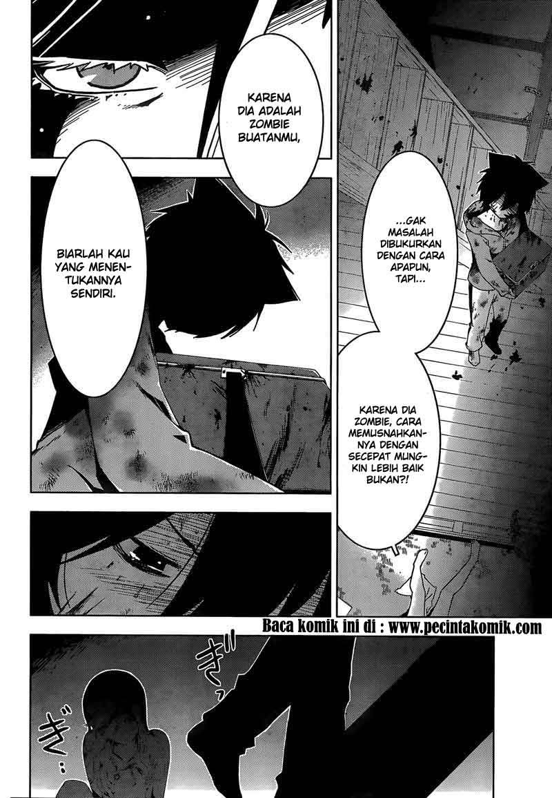 Sankarea Chapter 28 - halaman 13