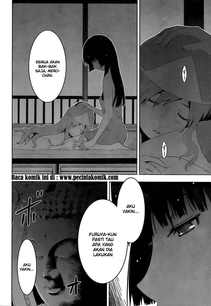 Sankarea Chapter 28 - halaman 15