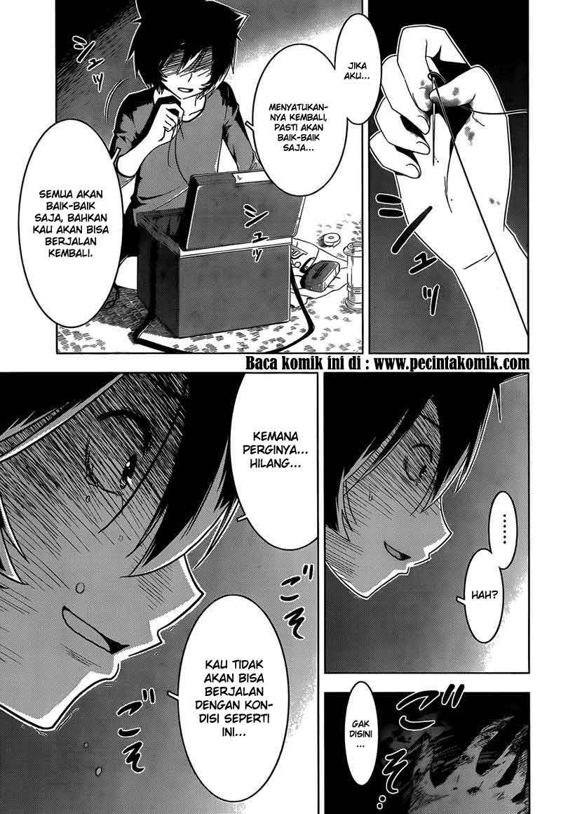 Sankarea Chapter 28 - halaman 18