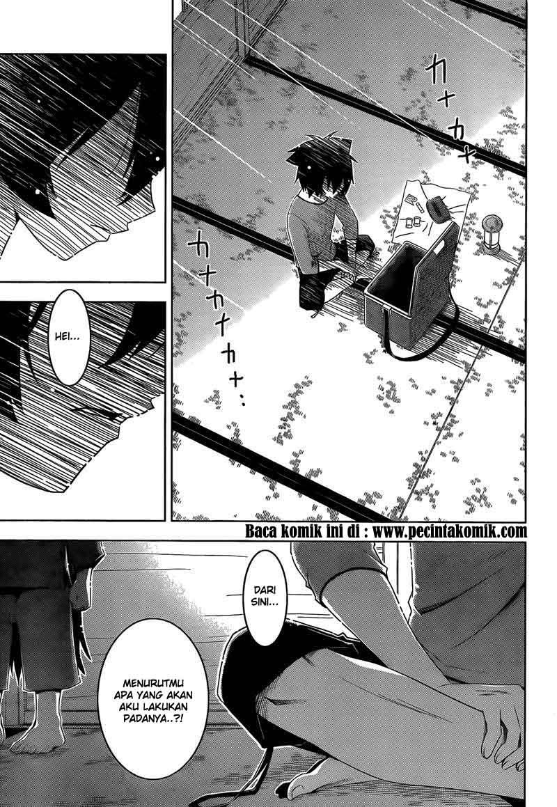 Sankarea Chapter 28 - halaman 20