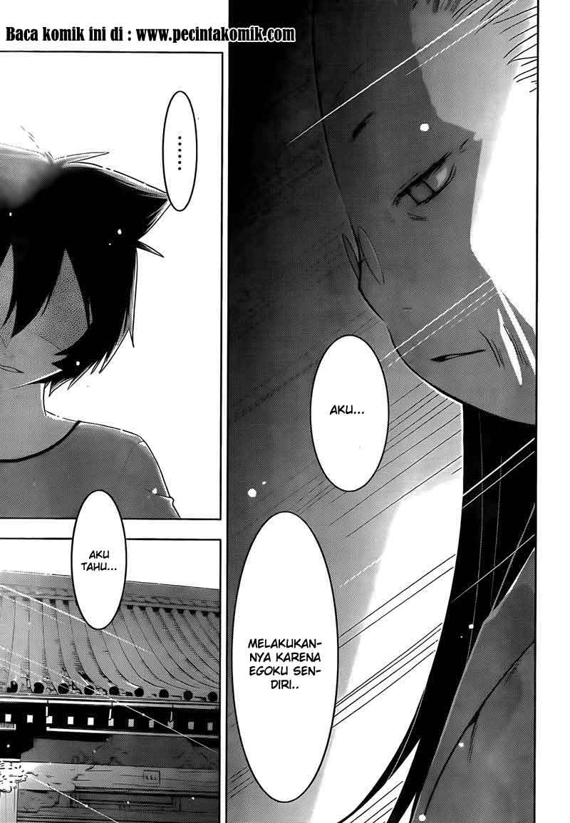 Sankarea Chapter 28 - halaman 22