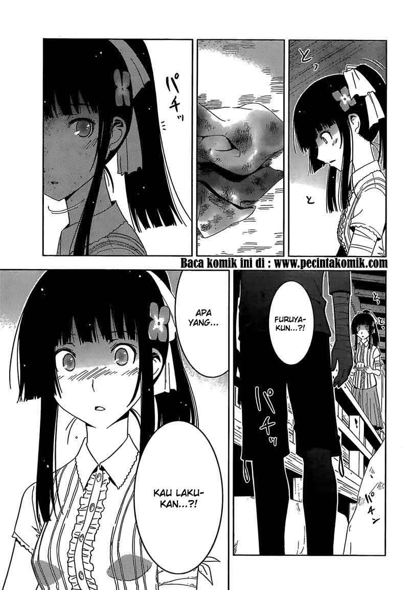 Sankarea Chapter 28 - halaman 24