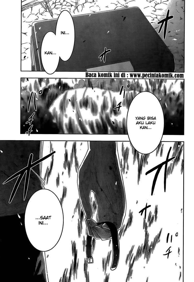 Sankarea Chapter 28 - halaman 26