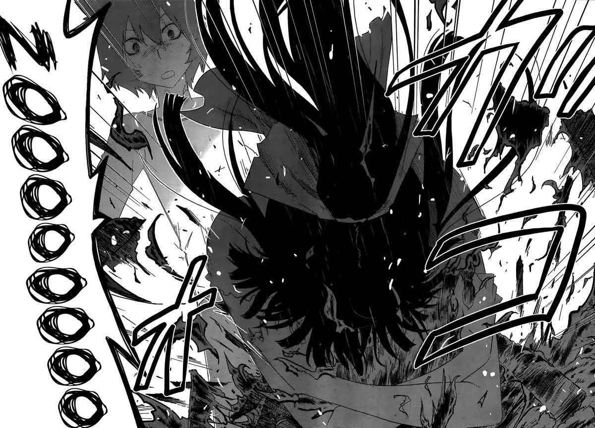 Sankarea Chapter 28 - halaman 27