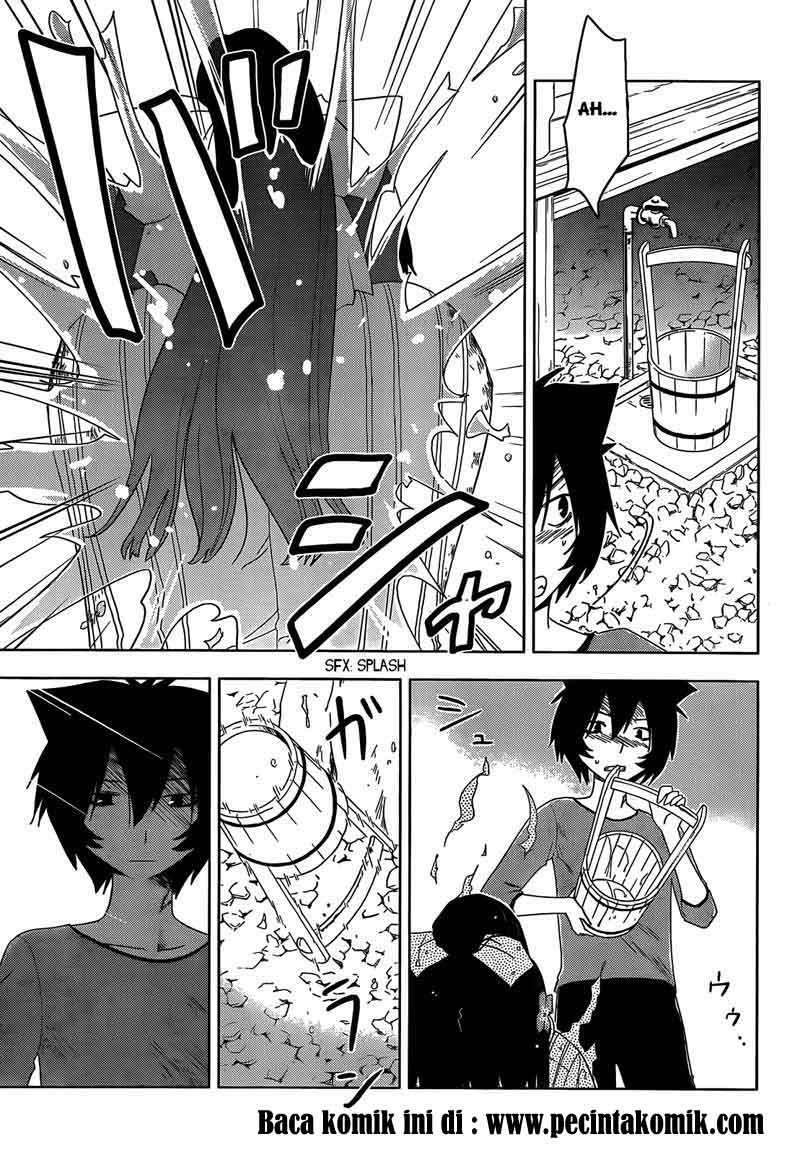 Sankarea Chapter 28 - halaman 29