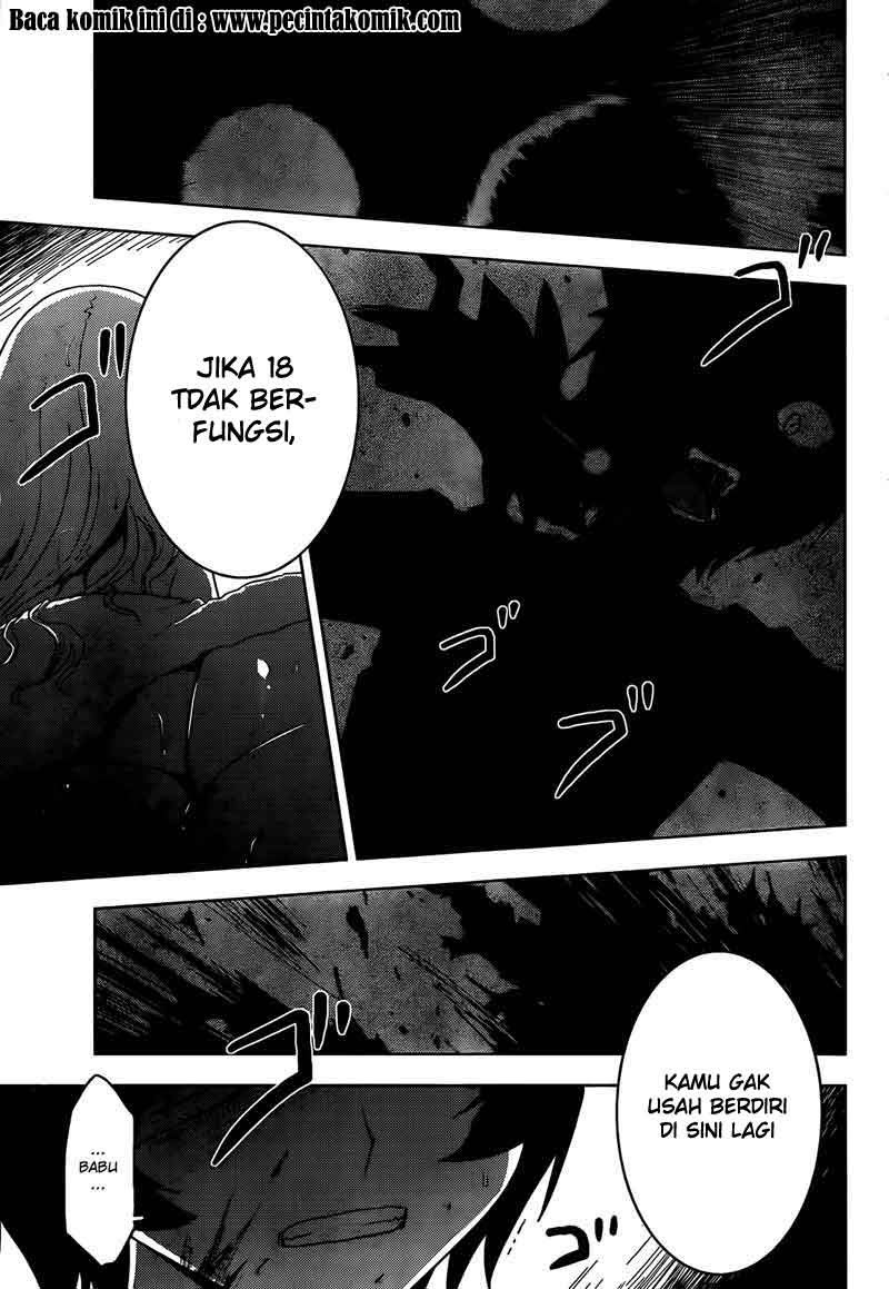 Sankarea Chapter 28 - halaman 6