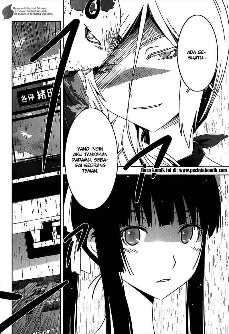 Sankarea Chapter 29 - halaman 13