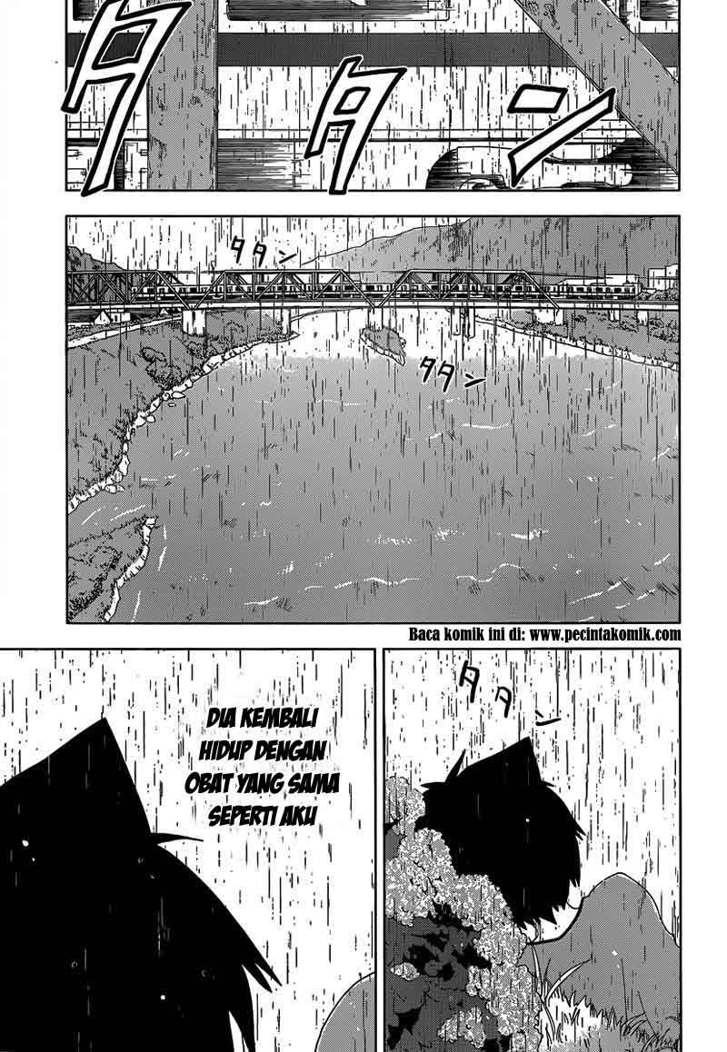 Sankarea Chapter 29 - halaman 14