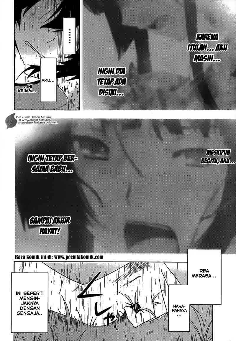 Sankarea Chapter 29 - halaman 15