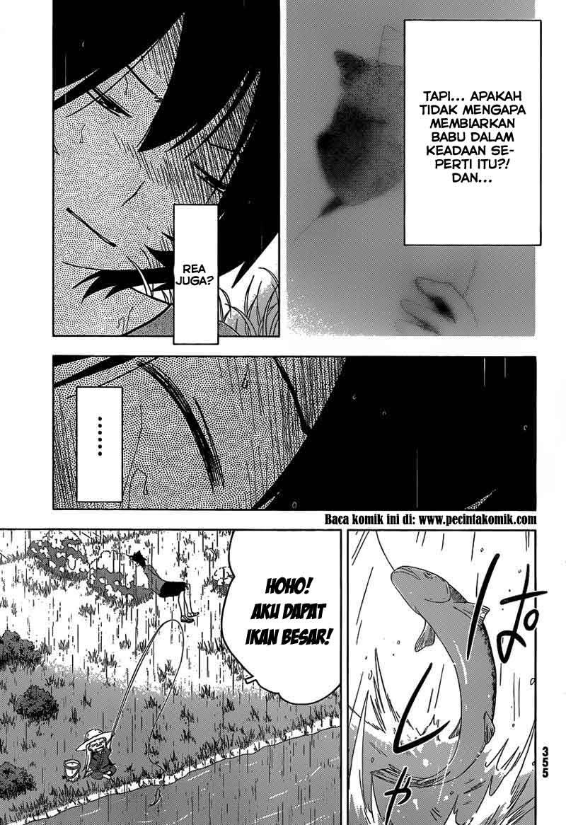 Sankarea Chapter 29 - halaman 16
