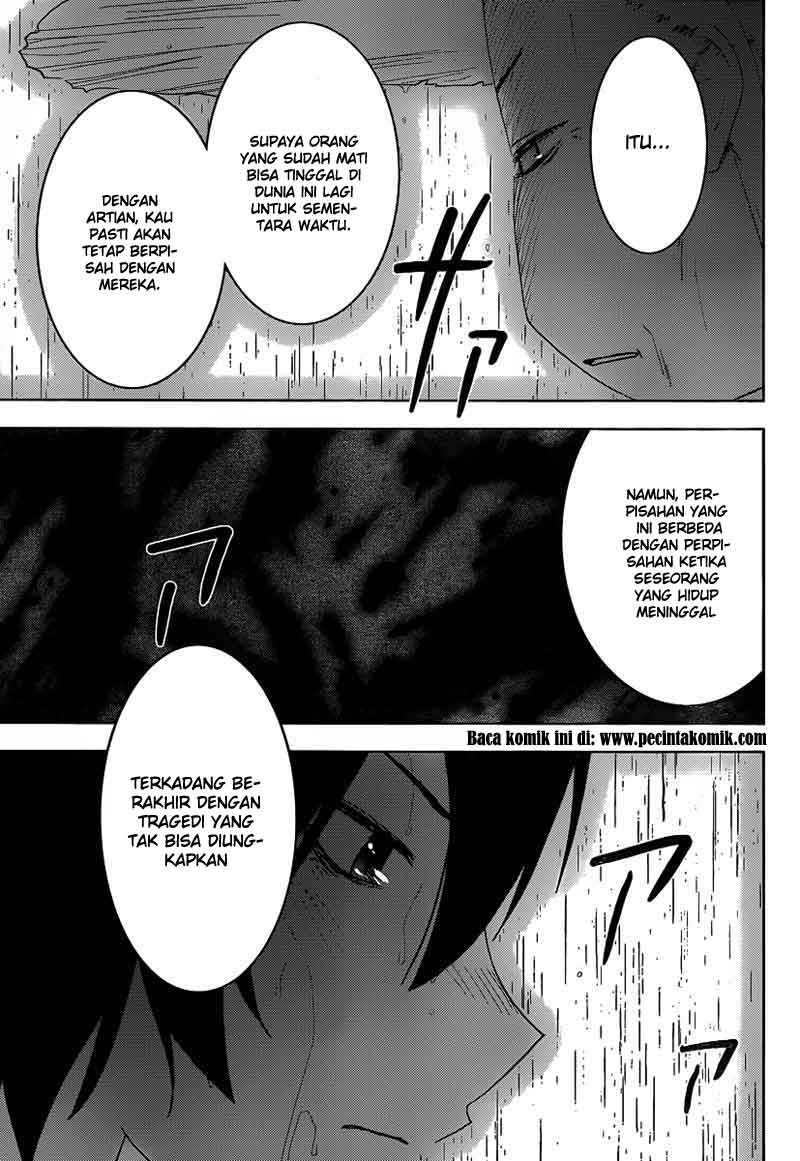 Sankarea Chapter 29 - halaman 18