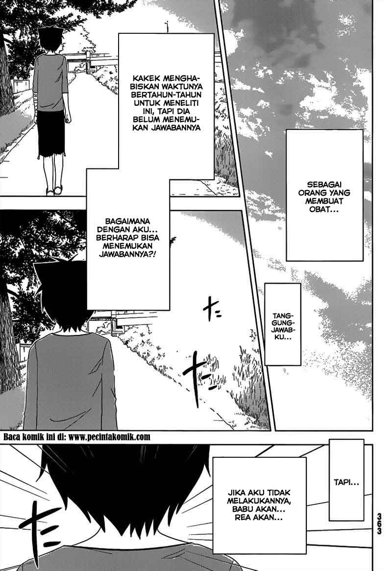 Sankarea Chapter 29 - halaman 24