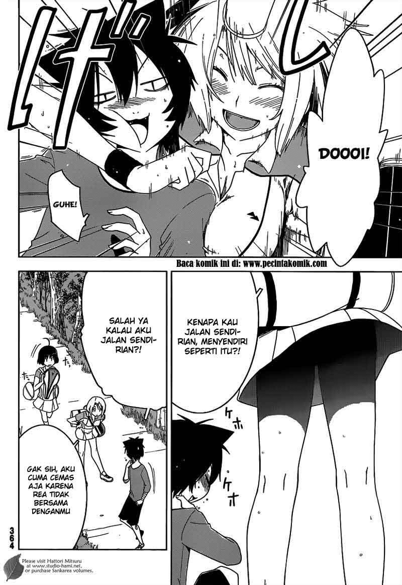 Sankarea Chapter 29 - halaman 25