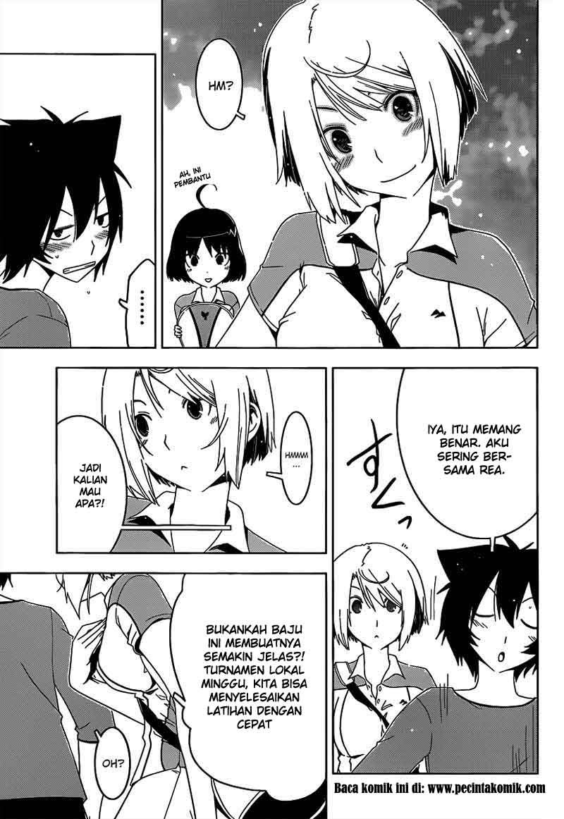 Sankarea Chapter 29 - halaman 26