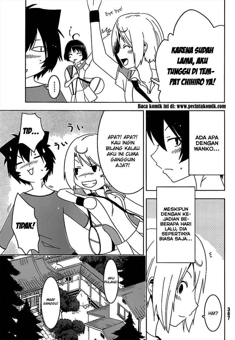 Sankarea Chapter 29 - halaman 28