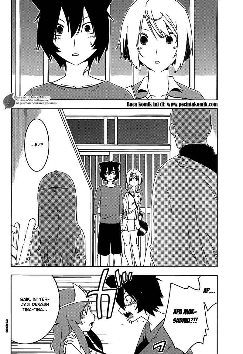 Sankarea Chapter 29 - halaman 29