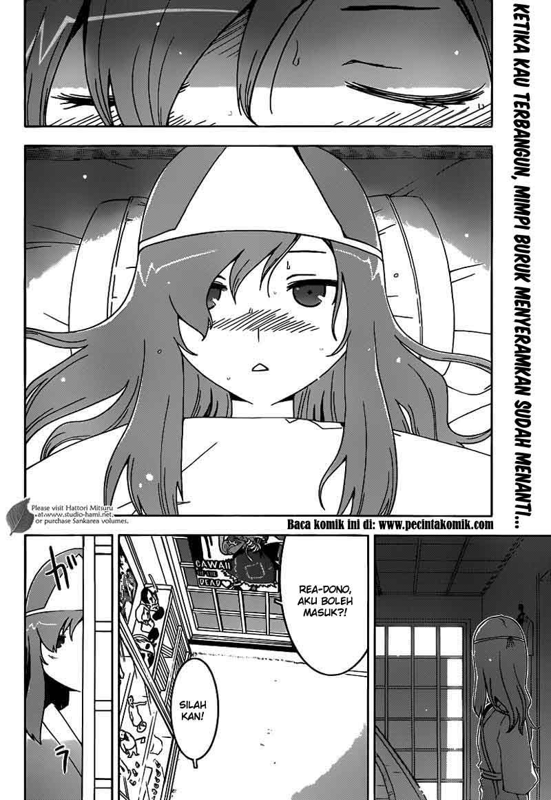 Sankarea Chapter 29 - halaman 3