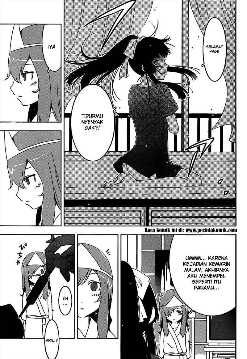 Sankarea Chapter 29 - halaman 4
