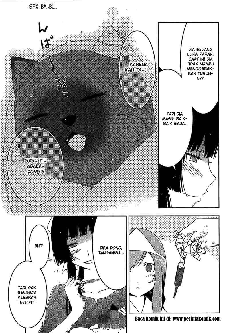 Sankarea Chapter 29 - halaman 6