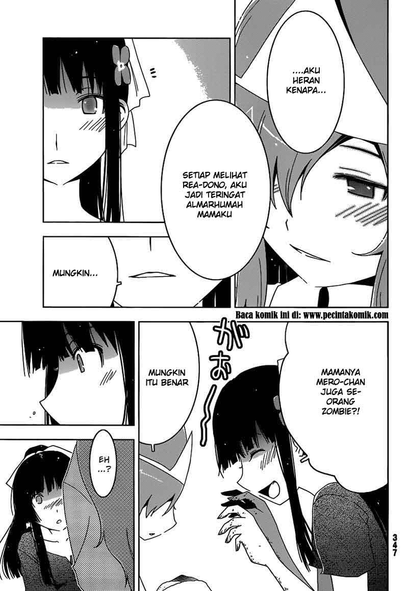 Sankarea Chapter 29 - halaman 8