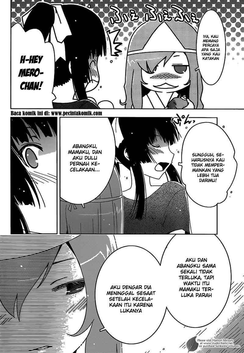Sankarea Chapter 29 - halaman 9