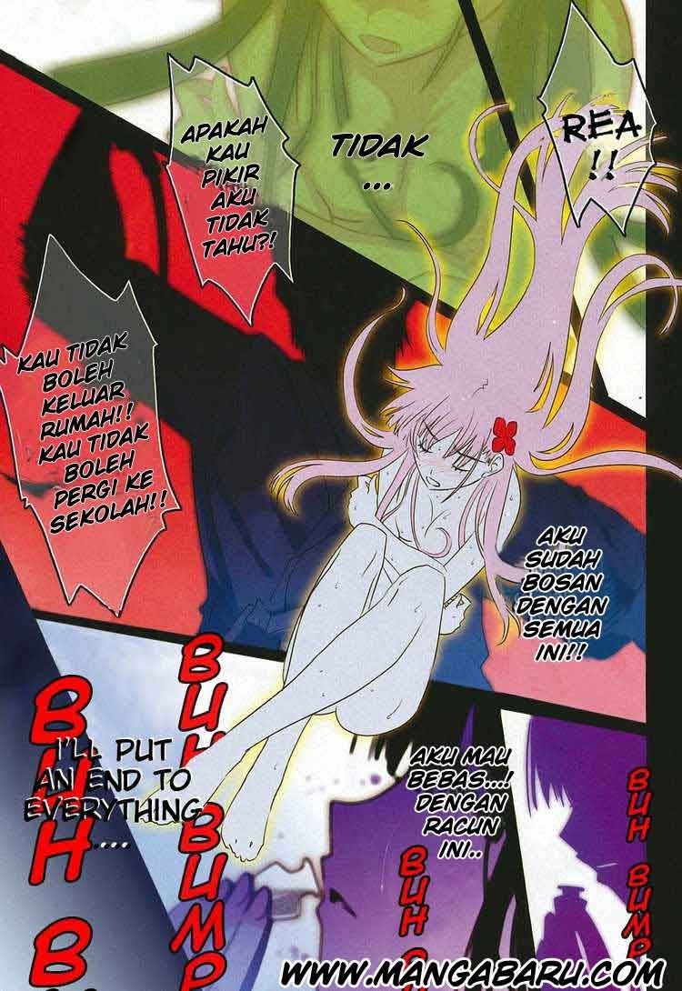 Sankarea Chapter 3 - halaman 1