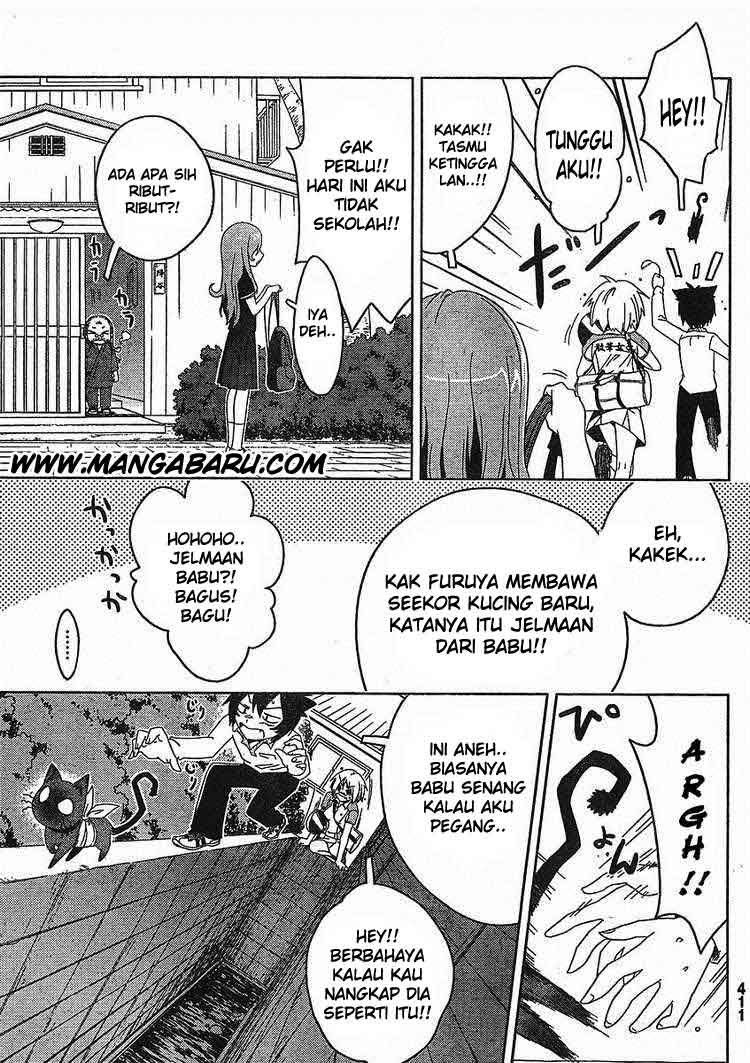 Sankarea Chapter 3 - halaman 13
