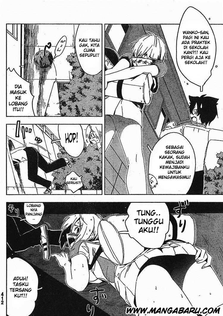 Sankarea Chapter 3 - halaman 14