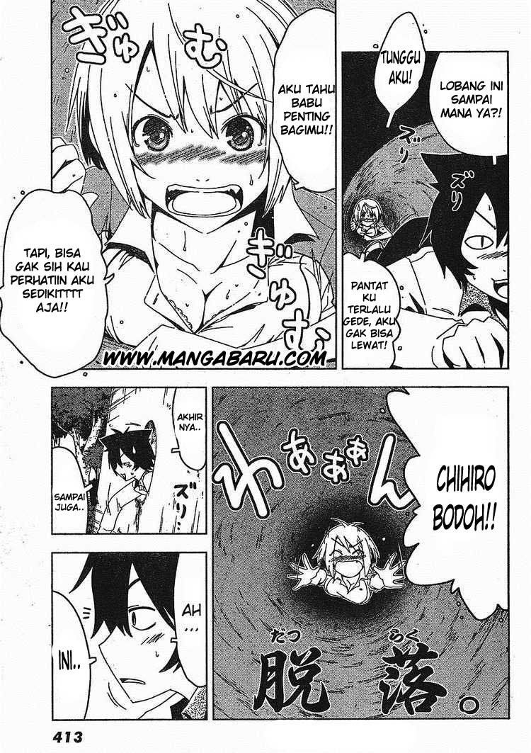 Sankarea Chapter 3 - halaman 15