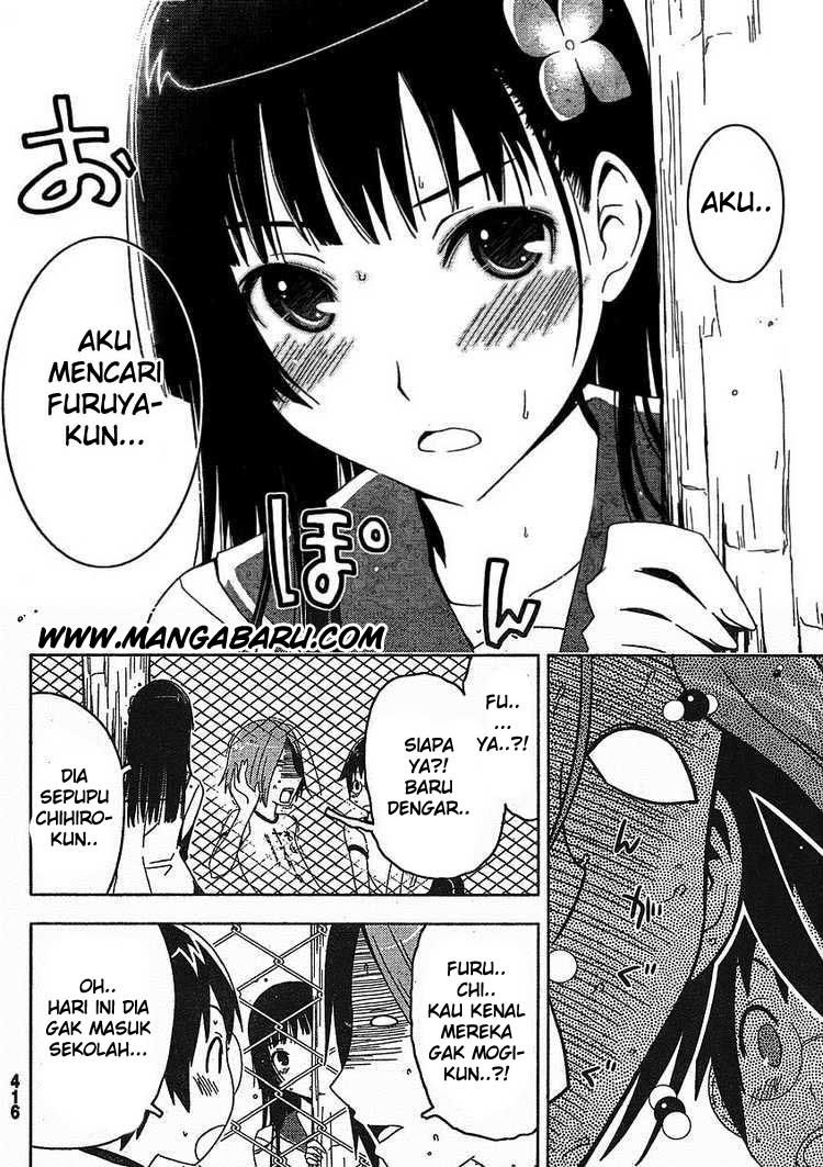 Sankarea Chapter 3 - halaman 18