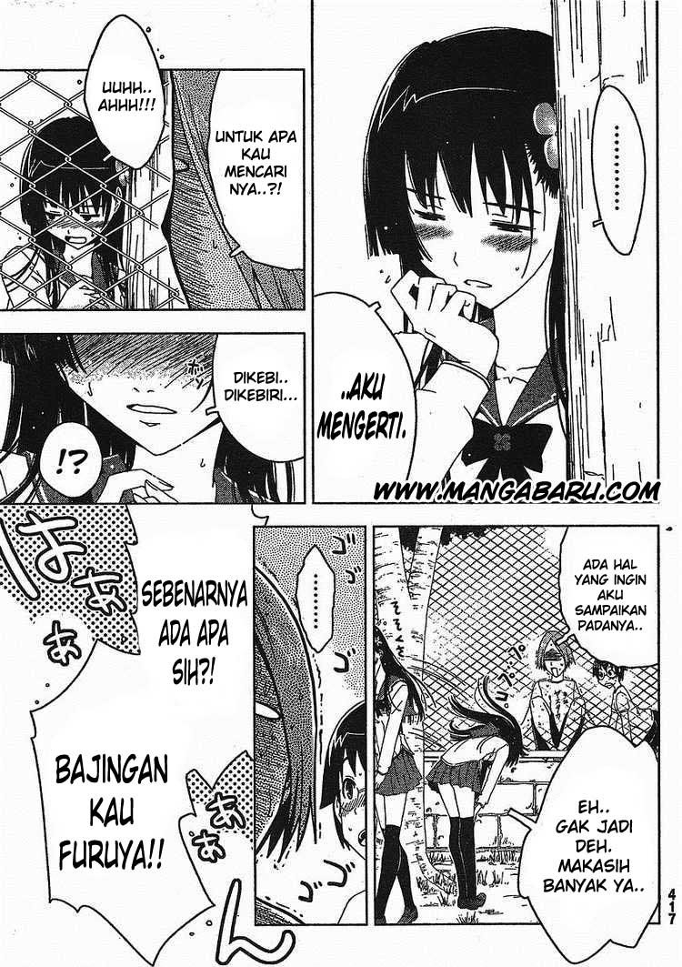 Sankarea Chapter 3 - halaman 19