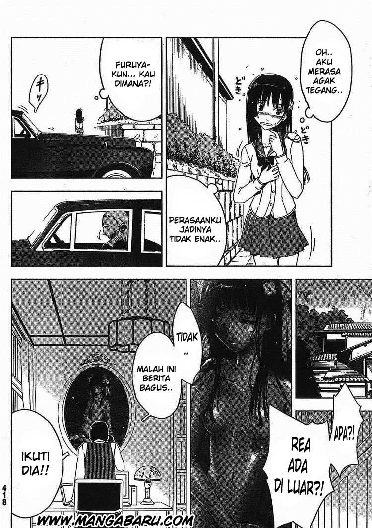 Sankarea Chapter 3 - halaman 20