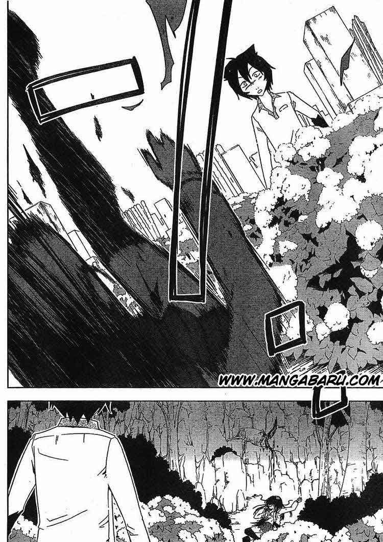 Sankarea Chapter 3 - halaman 25