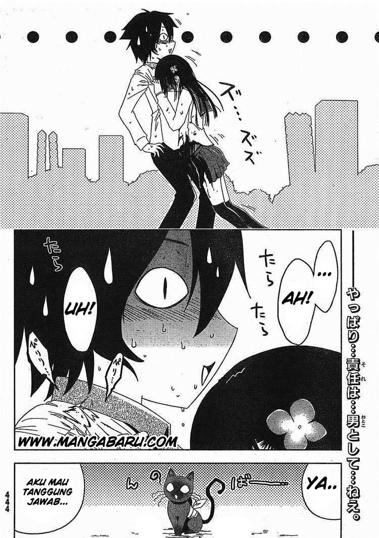 Sankarea Chapter 3 - halaman 31