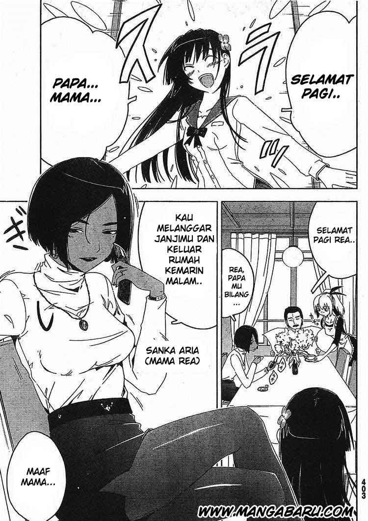 Sankarea Chapter 3 - halaman 5