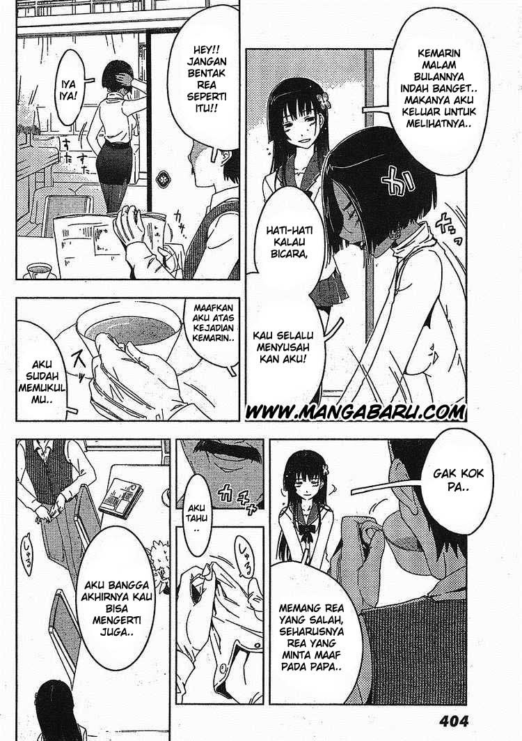Sankarea Chapter 3 - halaman 6