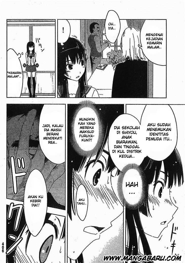 Sankarea Chapter 3 - halaman 8