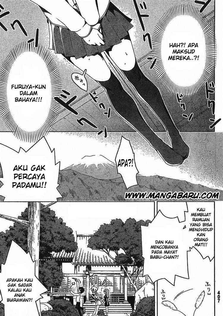 Sankarea Chapter 3 - halaman 9