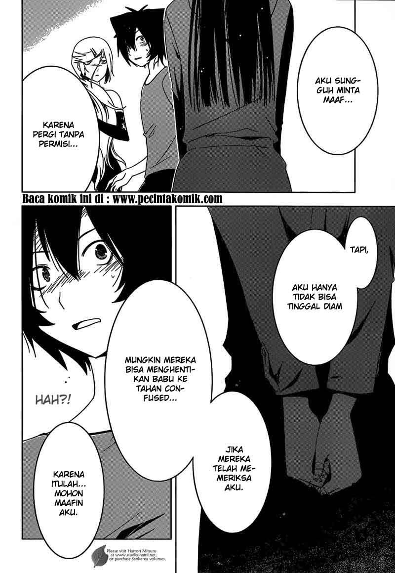 Sankarea Chapter 30 - halaman 10