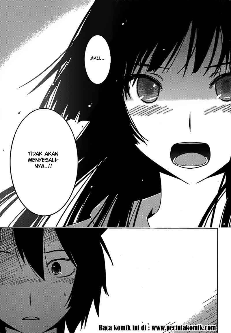 Sankarea Chapter 30 - halaman 11