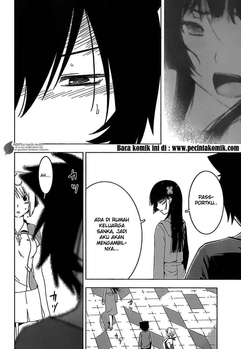 Sankarea Chapter 30 - halaman 12