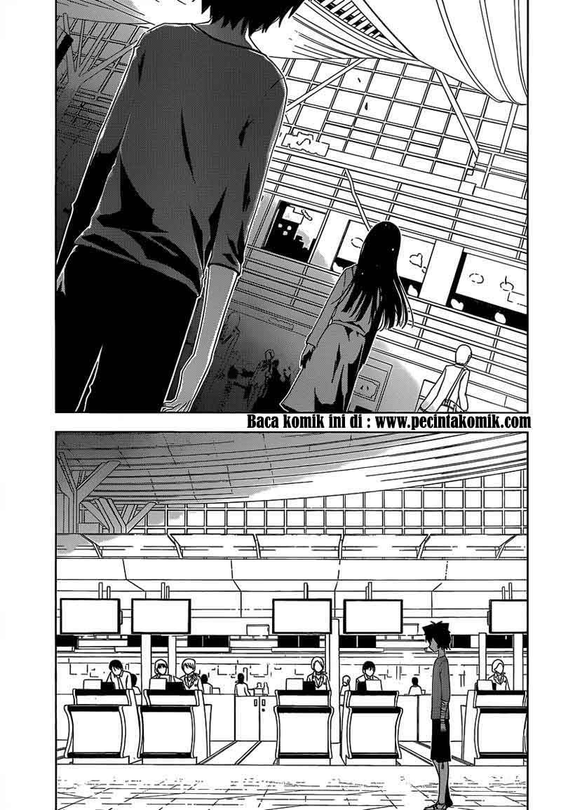 Sankarea Chapter 30 - halaman 13