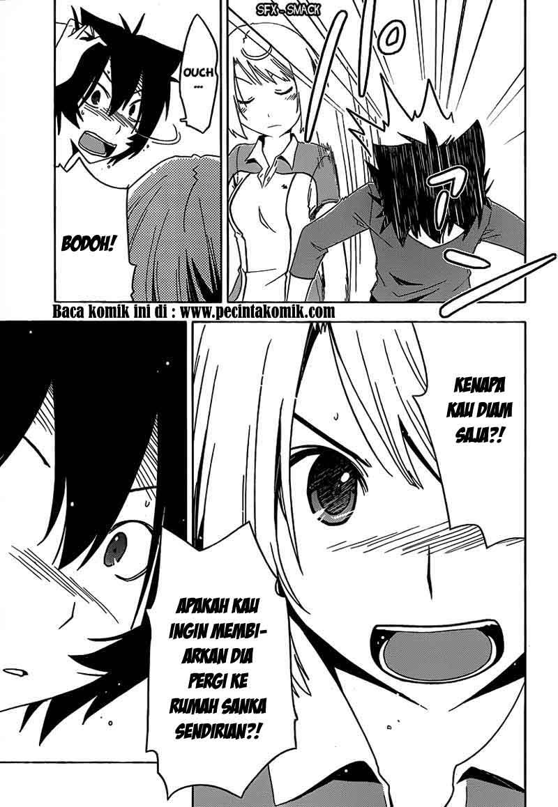Sankarea Chapter 30 - halaman 15