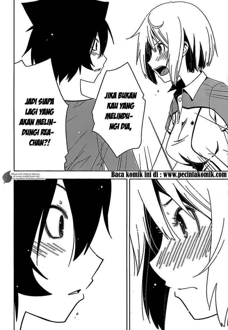 Sankarea Chapter 30 - halaman 16